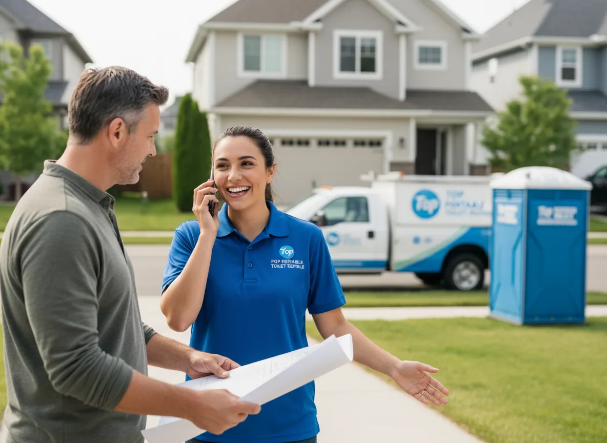 Short Term Porta Potty Rental New Lexington, OH FAQs